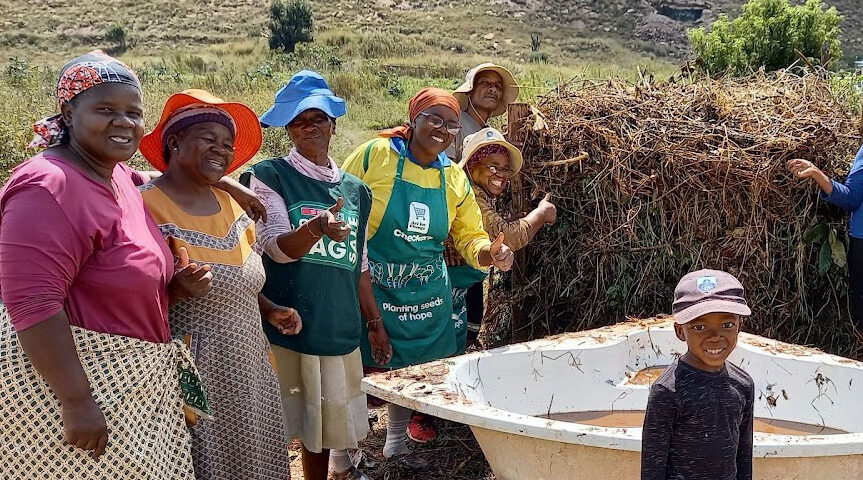 Compost Making