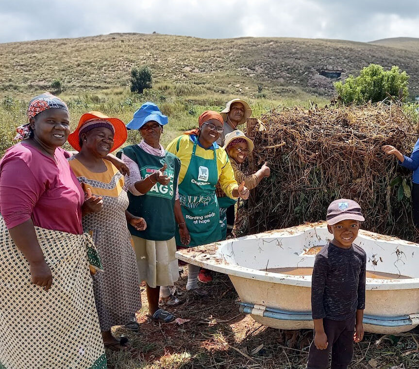 Compost Making